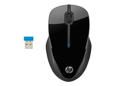 HP 250 Dual Mode Wireless Mouse (P)