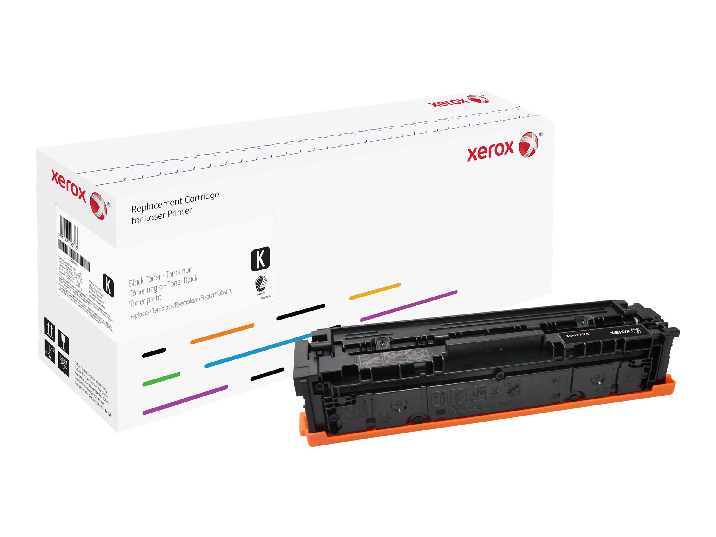 Xerox Magenta Compatible Toner Cartridge Alternative For Hp Cf543x