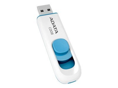 ADATA Classic Series C008 - USB flash drive - 64 GB