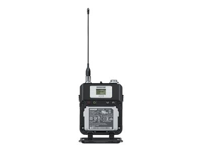 Shure ADX1 - Wireless bodypack transmitter for wireless microphone system