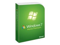 Microsoft Windows 7 Home Premium w/SP1
