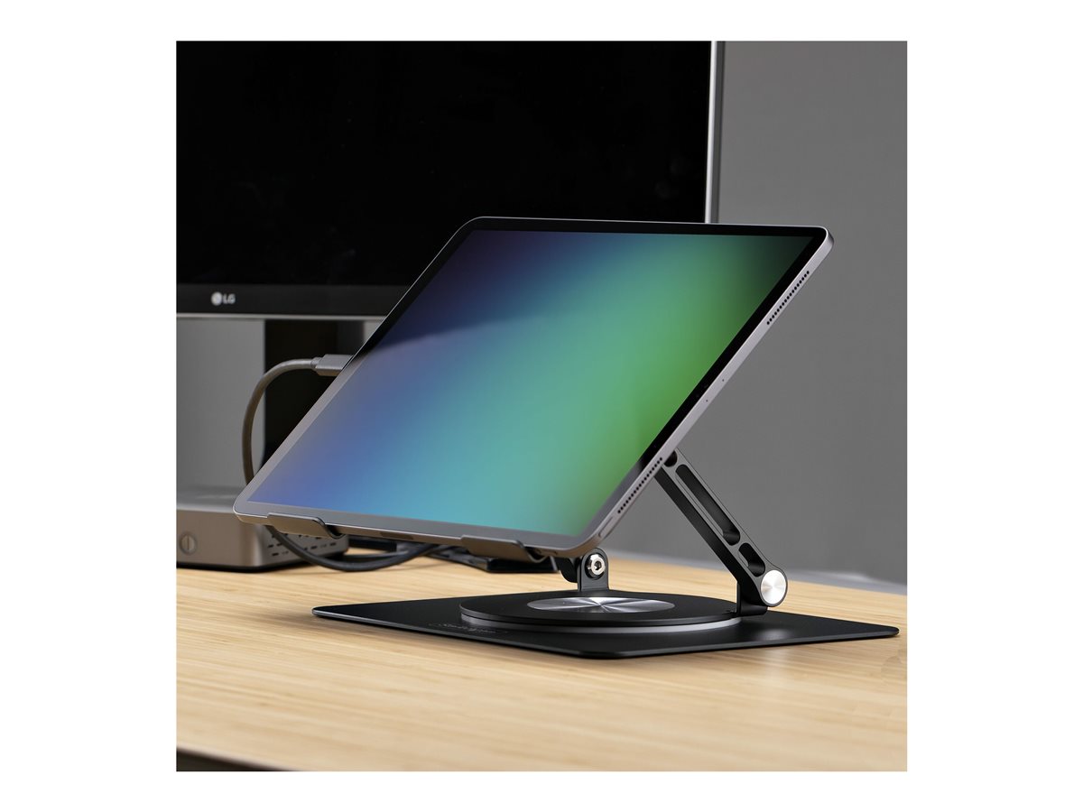 StarTech.com - stojánek na notebook - otočná základna 360° – foto 4