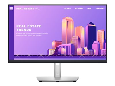 Dell P2422H - LED monitor