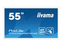 iiyama ProLite TF5539UHSC-W1AG 55' Digital skiltning/interaktiv kommunikation 3840 x 2160