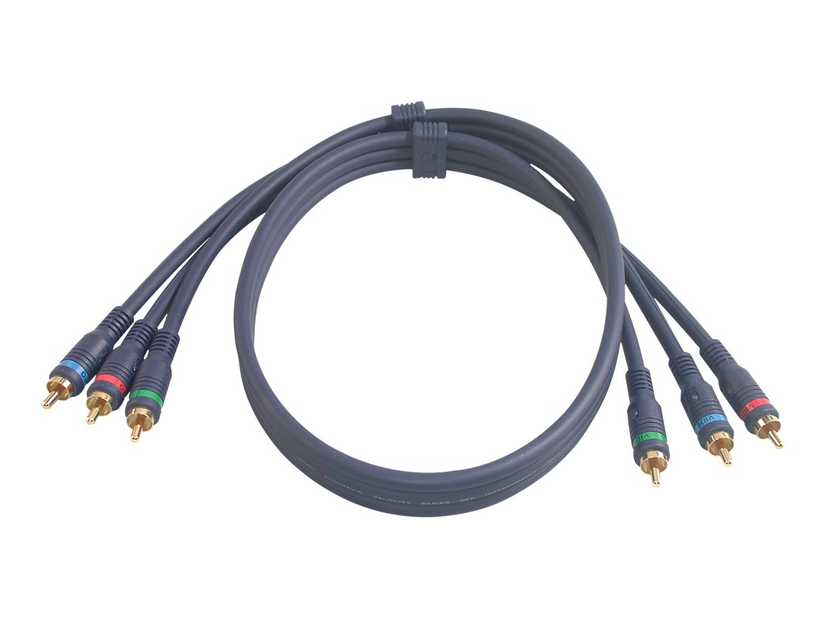C2G Velocity 3ft Velocity RCA Component Video Cable