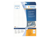 HERMA Special Etiketter 38.1 x 12.7 mm 2750etikette(r)