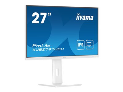 IIYAMA XUB2797HSU-W2, Monitore, IIYAMA XUB2797HSU-W2  (BILD2)