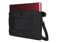 Targus Grid Slipcase Notebook carrying case 16INCH black