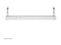 Neomounts - cable management tray - clamp-on design, universal