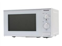 Panasonic NN-K101WMEPG Mikrobølgeovn med grill Hvid