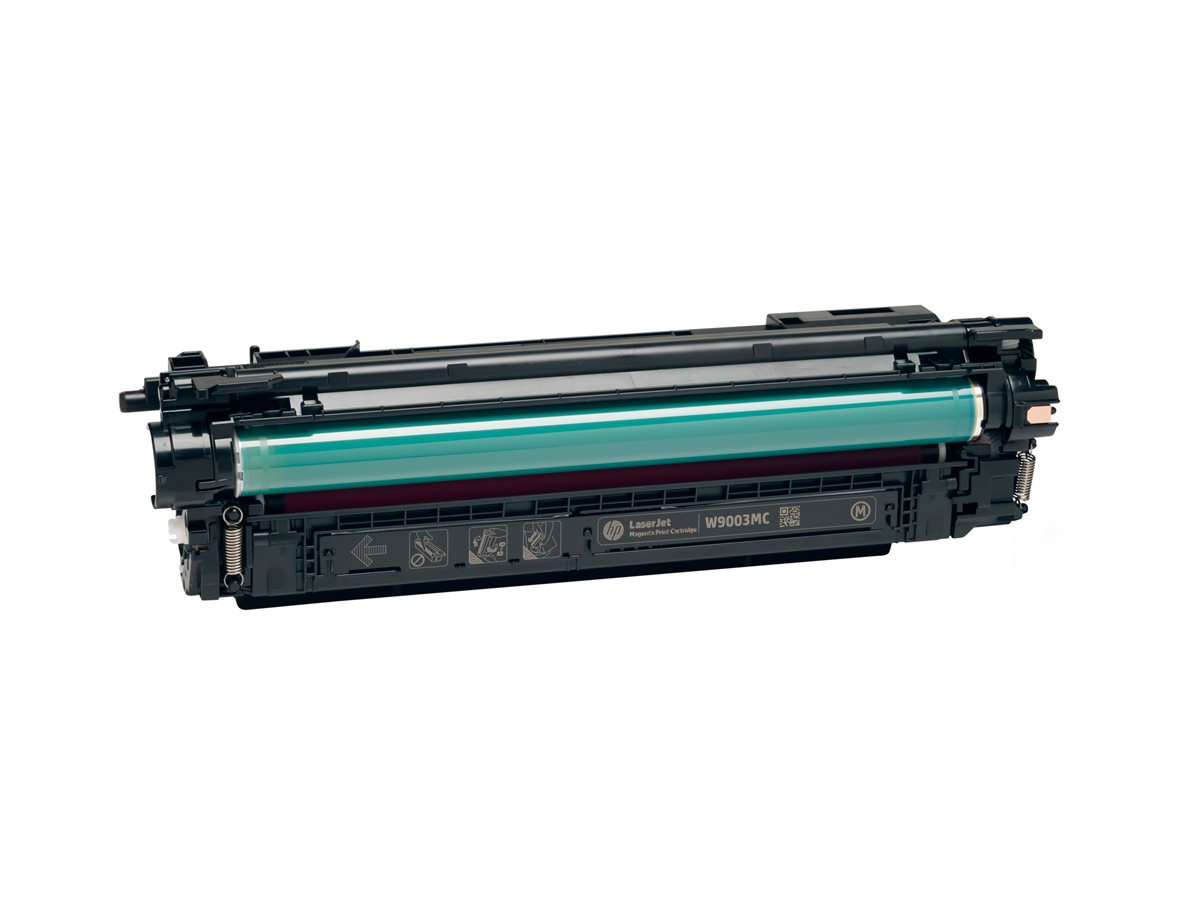HP 655A LaserJet Toner Cartouche Magenta