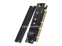 Ugreen Ekstern Lagringspakning PCIe 4.0 x16 M.2 Card