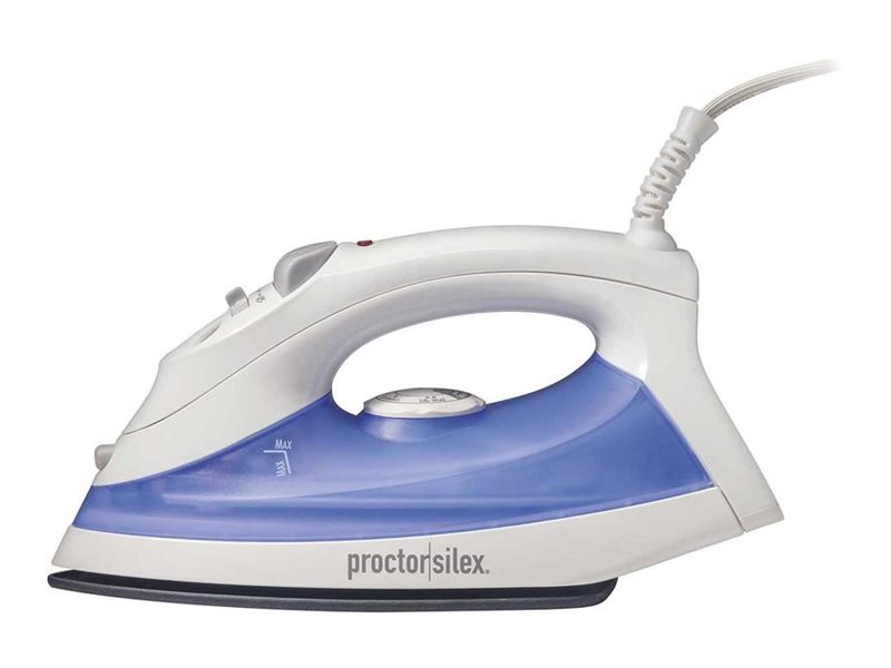 Proctor Silex Steam Iron 17201PS