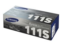 Samsung MLT-D111S Sort 1000 sider Toner SU819A