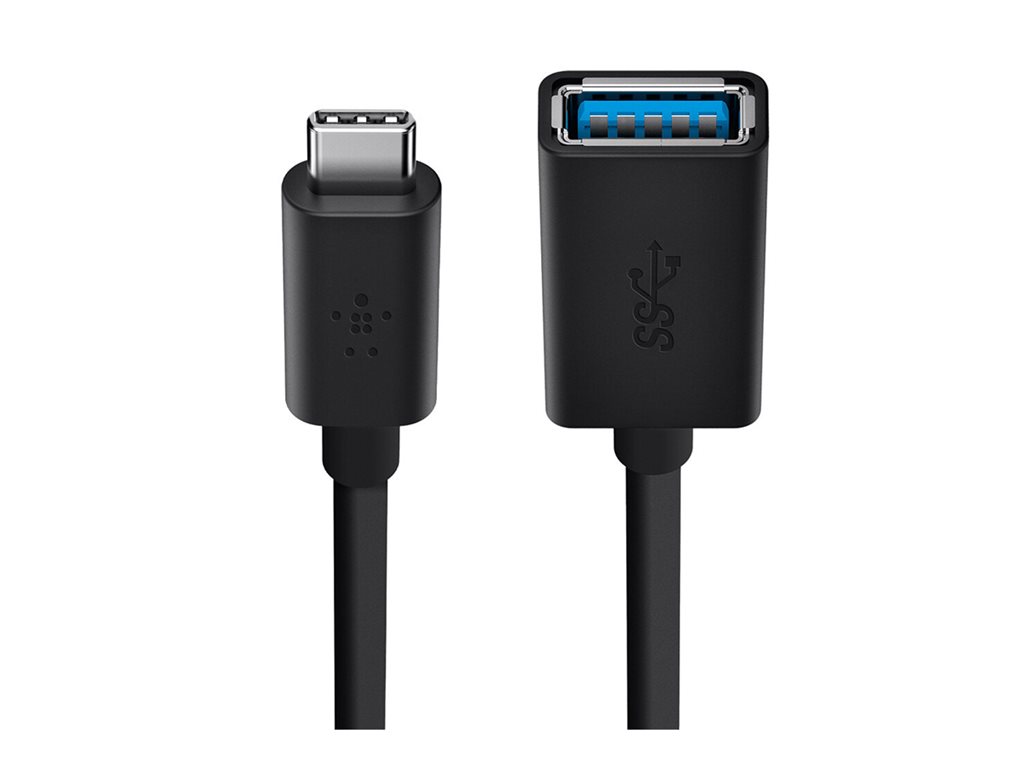 BELKIN Adaptateur USB-A 3.0 vers USB-C