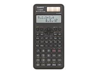 Casio fx-300MS PLUS 2nd Edition Scientific calculator 10 digits + 2 exponents battery