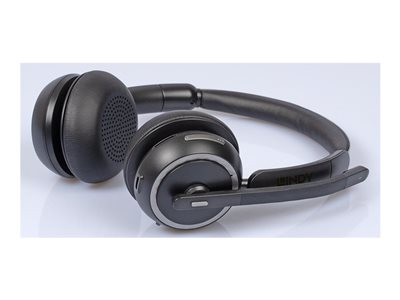 LINDY L118 Wireless Office Headset