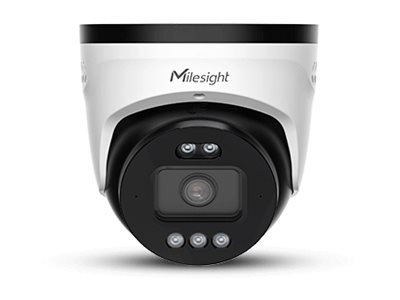 Milesight Q series MS-CQ8131-HYPG1, network surveillance camera, turret