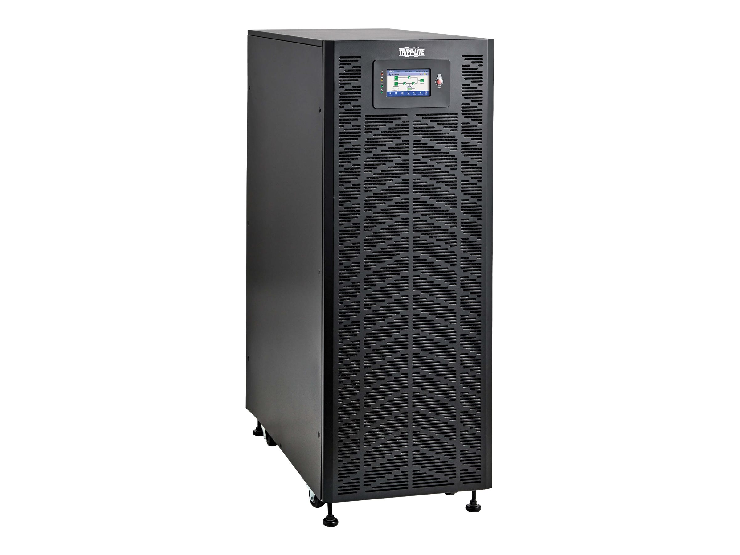 Tripp Lite 3-phase 208v 50kva Ups + 60kva Input Output Isolation 