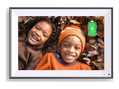 10" Smart Frame Portable