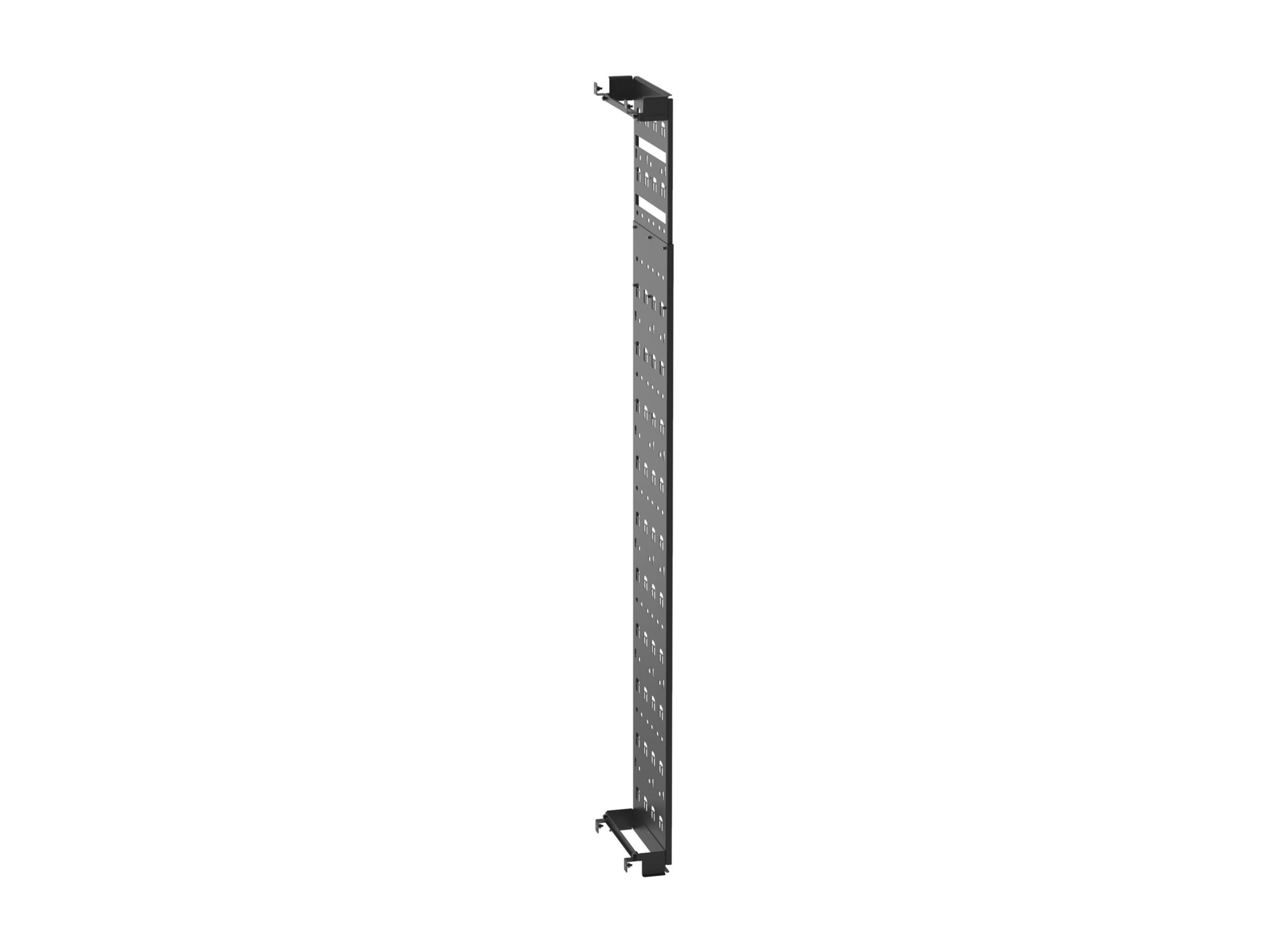 VERTICAL 4-POST TIE-OFF BRACKET
