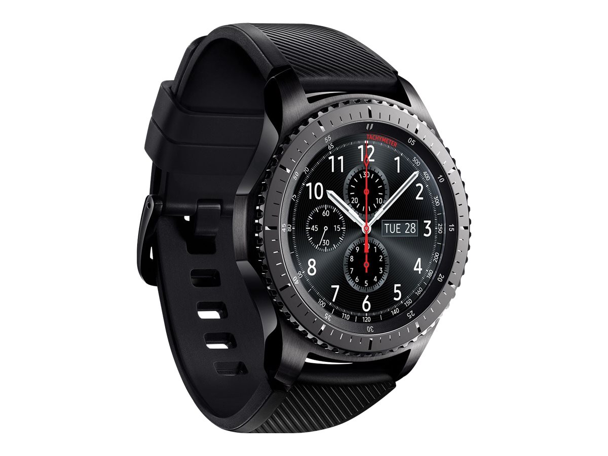 Samsung Gear S3 Frontier | www.shi.com