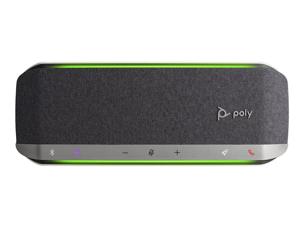 Poly Sync 40+ USB-A USB-C Speakerphone +BT700 USB-A Adapter – foto 3