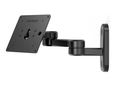 Compulocks Swing Wall Mount VESA Arm For Tablets