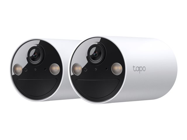 Tapo C410 V1 network surveillance Product shot Right-angle 79400