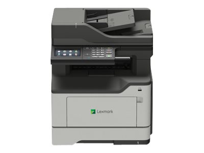 LEXMARK MX421ade MFP mono laser printer