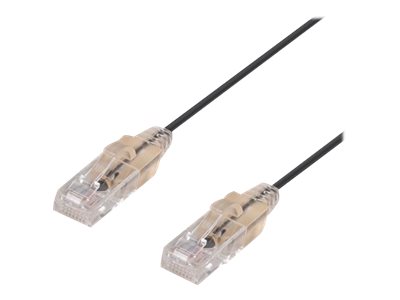 Dynamix patch cable 2.5 m Product shot Right-angle 79250