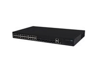 HPE Networking Comware 5150EI 24p 10M/100M/1G PoE+ 4p SFP 1G Combo 4p SFP+ 1G/10G Switch
