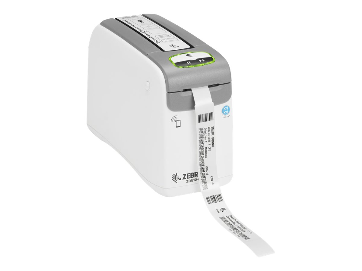 Zebra ZD510-HC - Label printer