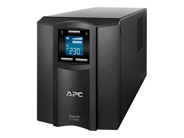APC Smart-UPS C 1500 VA LCD SMC1500I