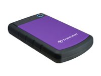 TRANSCEND 4To Disque dur externe 2.5p -