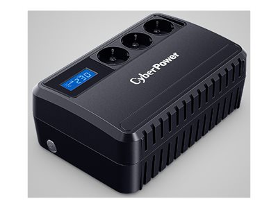 Cyberpower USV BU650EULCD        650VA/360W Line Interactive