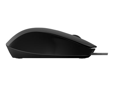 HP 150 Wired Mouse EURO (P) - 240J6AA#ABB