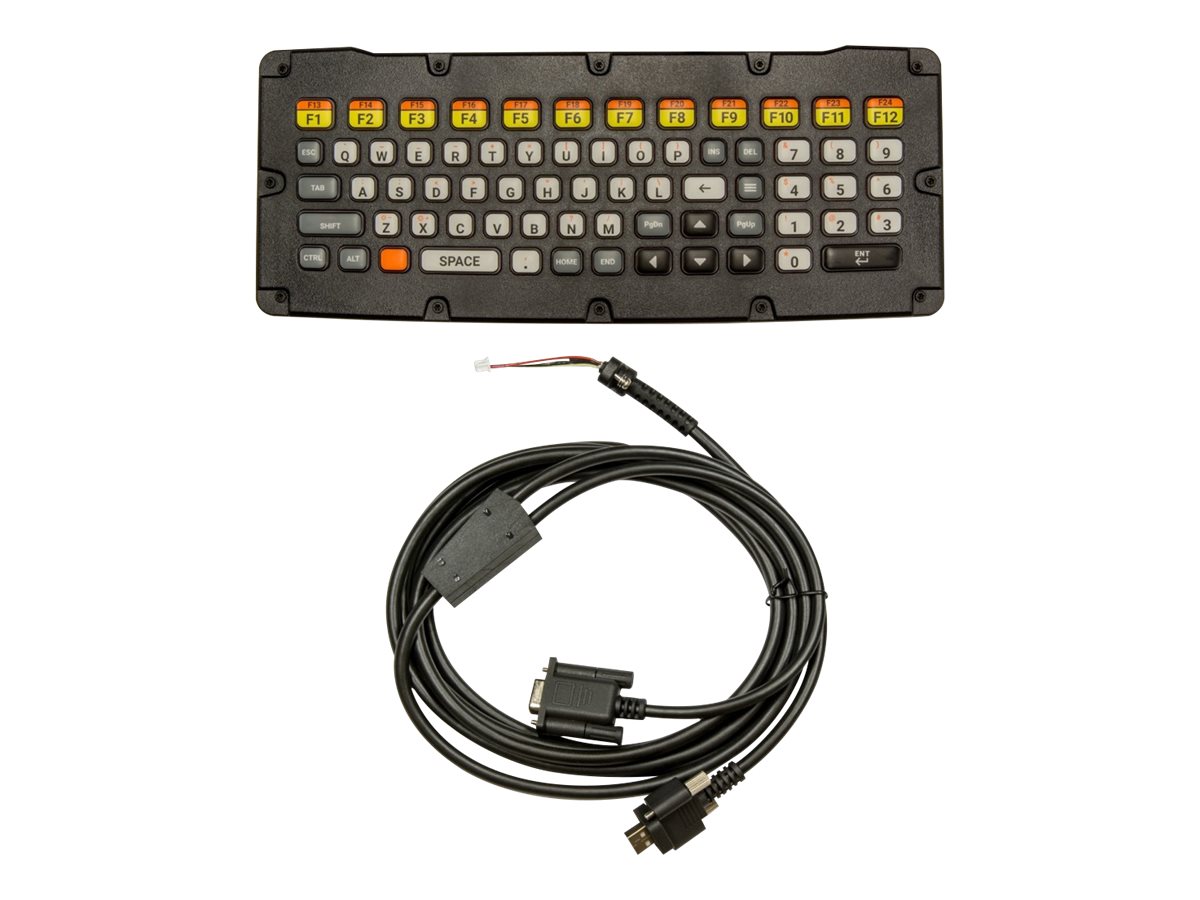 Zebra - Keyboard - USB