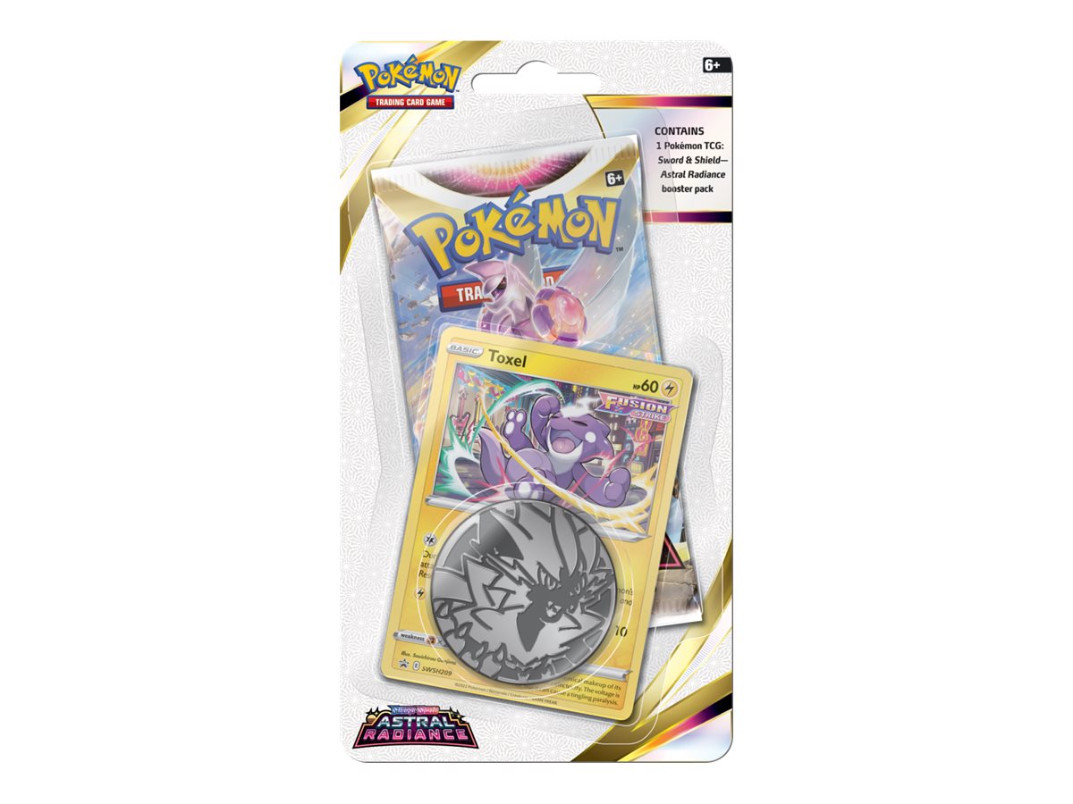 Pokemon TCG: Sword and Shield Astral Radiance Booster Pack