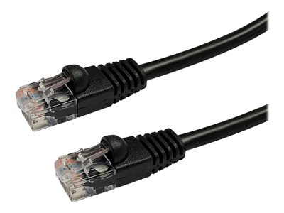 StarTech.com 2 m Orange Cat5e Snagless RJ45 UTP Patch Cable - 2m Patch Cord  - Ethernet Patch Cable - RJ45 Male to Male Cat 5e Cable (45PAT2MOR)
