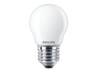 Philips LED Classic LED-lyspære 2.2W E 250lumen 2700K Varmt hvidt lys