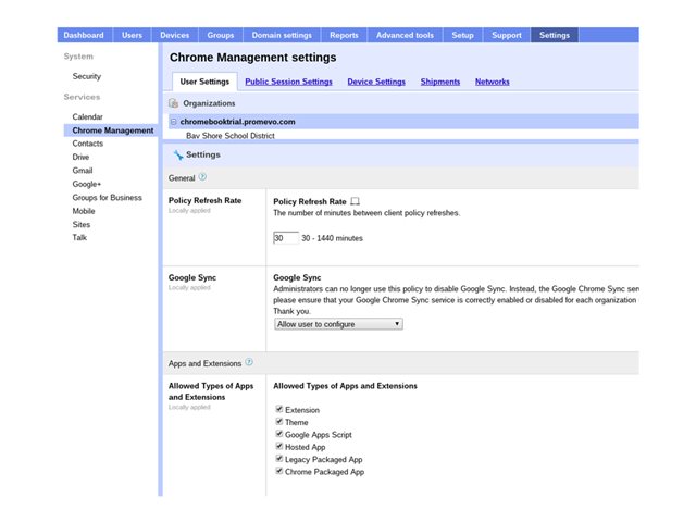Chrome Enterprise Upgrade - licence d\'abonnement (1 an) - 1 licence