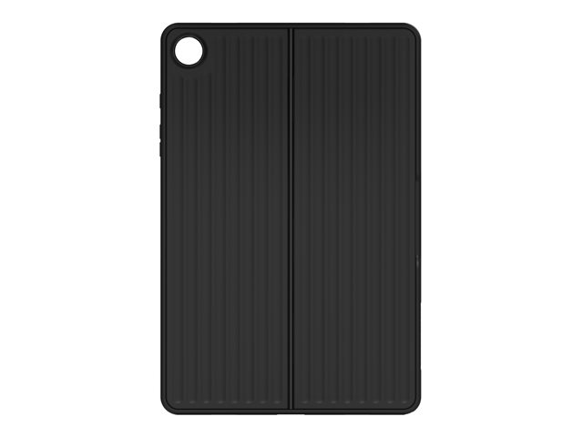 Galaxy Tab A9+ Coque arrire renforce avec fonction Stand \'Designed for Samsung\' Noir