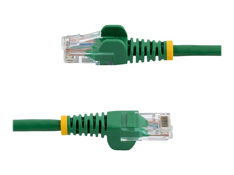 StarTech.com Cble rseau Cat5e UTP de 2 m - Vert