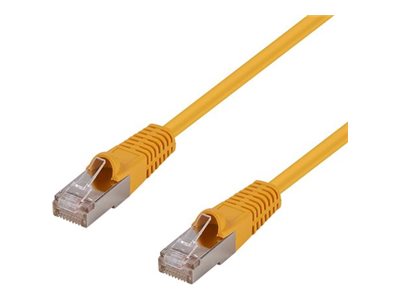 Dynamix patch cable 50 cm Product shot Right-angle 79250