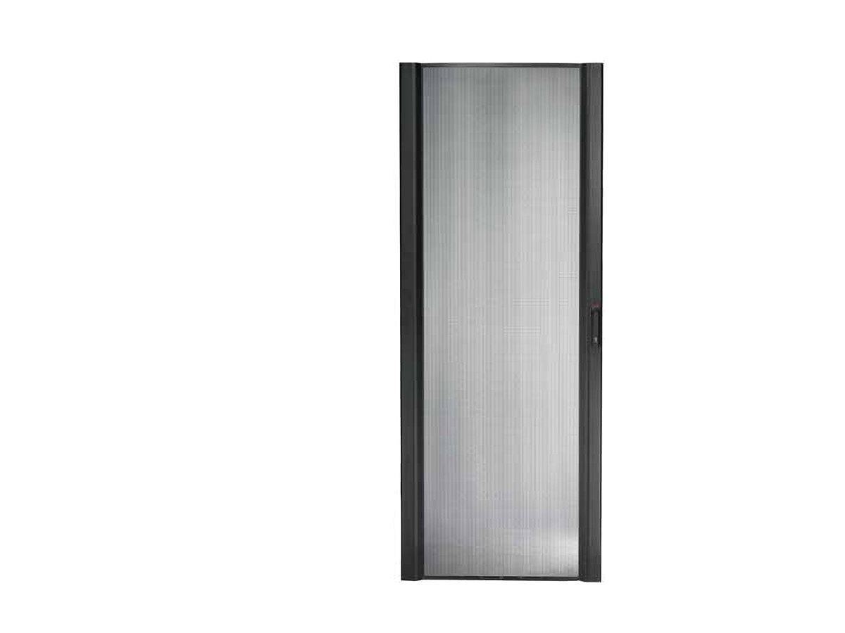 APC - Rack door - black