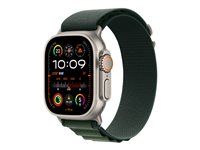 Apple Watch Ultra 2 49 mm Grå Grøn SmartWatch