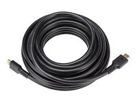 Crestron CBL-8K-HD Series HDMI cable - 6.7 m
