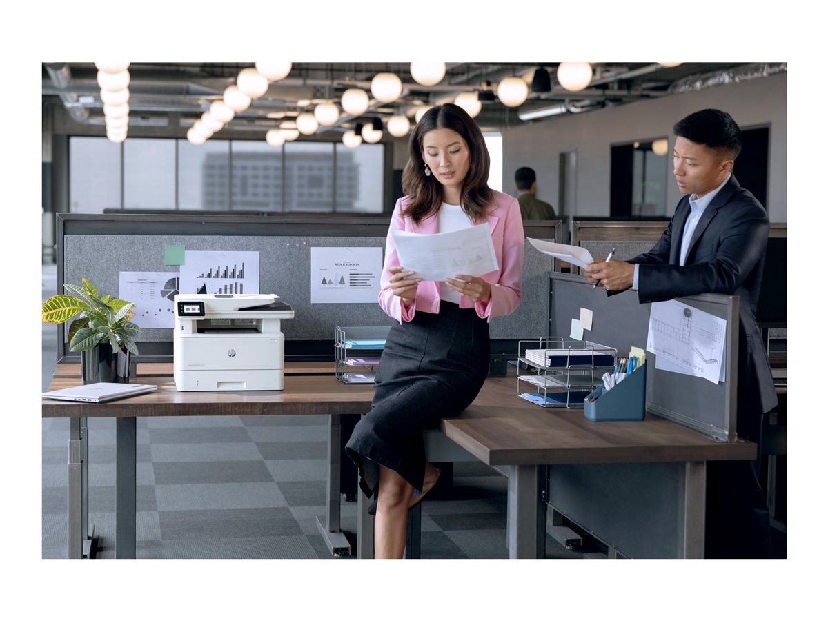 HP LaserJet Pro MFP 4102dw Printer Europe – foto 6