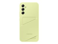 Samsung EF-OA346 Beskyttelsescover Limegrøn Samsung Galaxy A34 5G